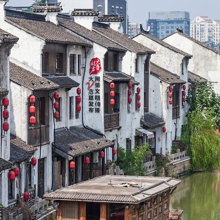 Holiday Inn Wuxi Taihu New City By Ihg Eksteriør bilde