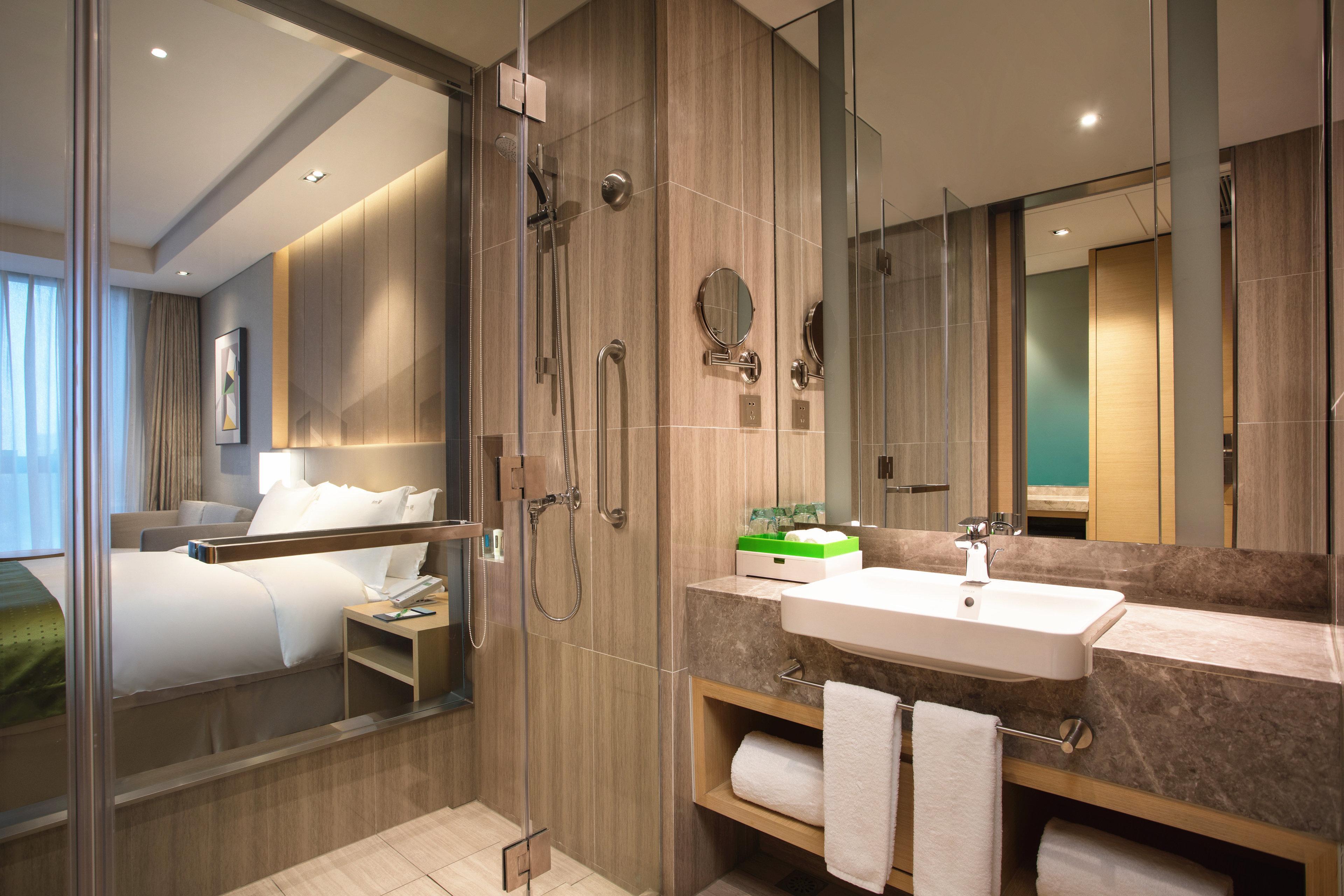 Holiday Inn Wuxi Taihu New City By Ihg Eksteriør bilde