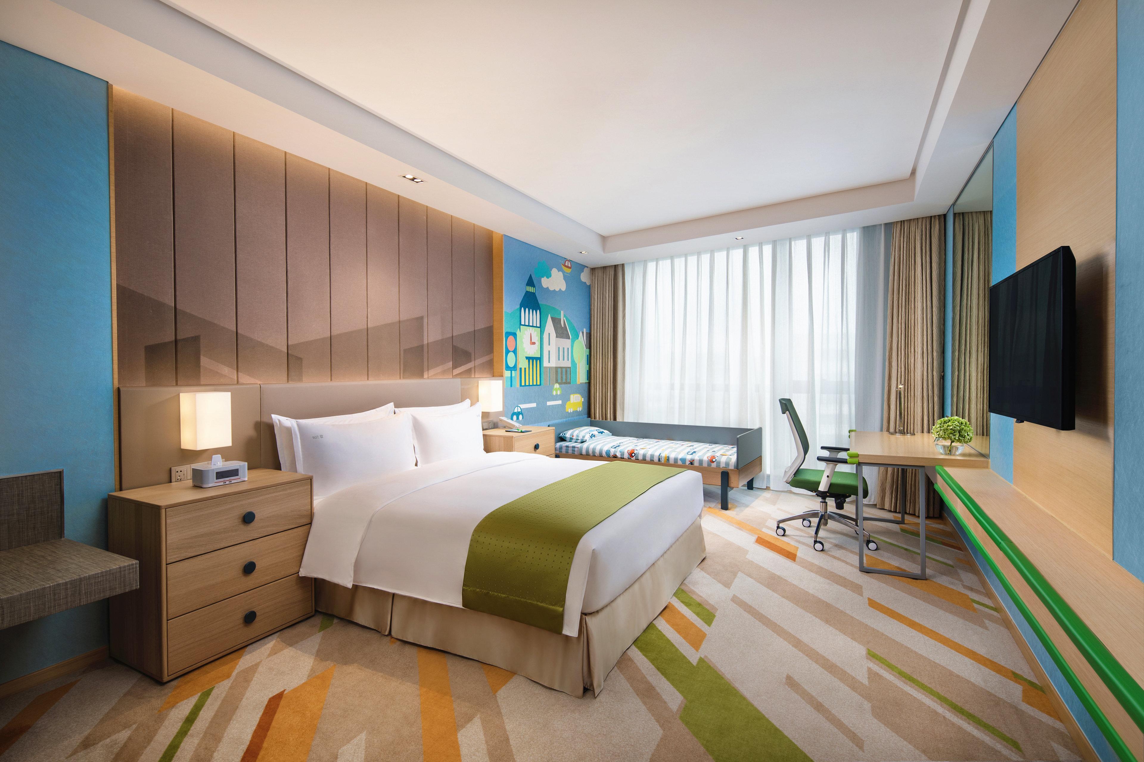 Holiday Inn Wuxi Taihu New City By Ihg Eksteriør bilde
