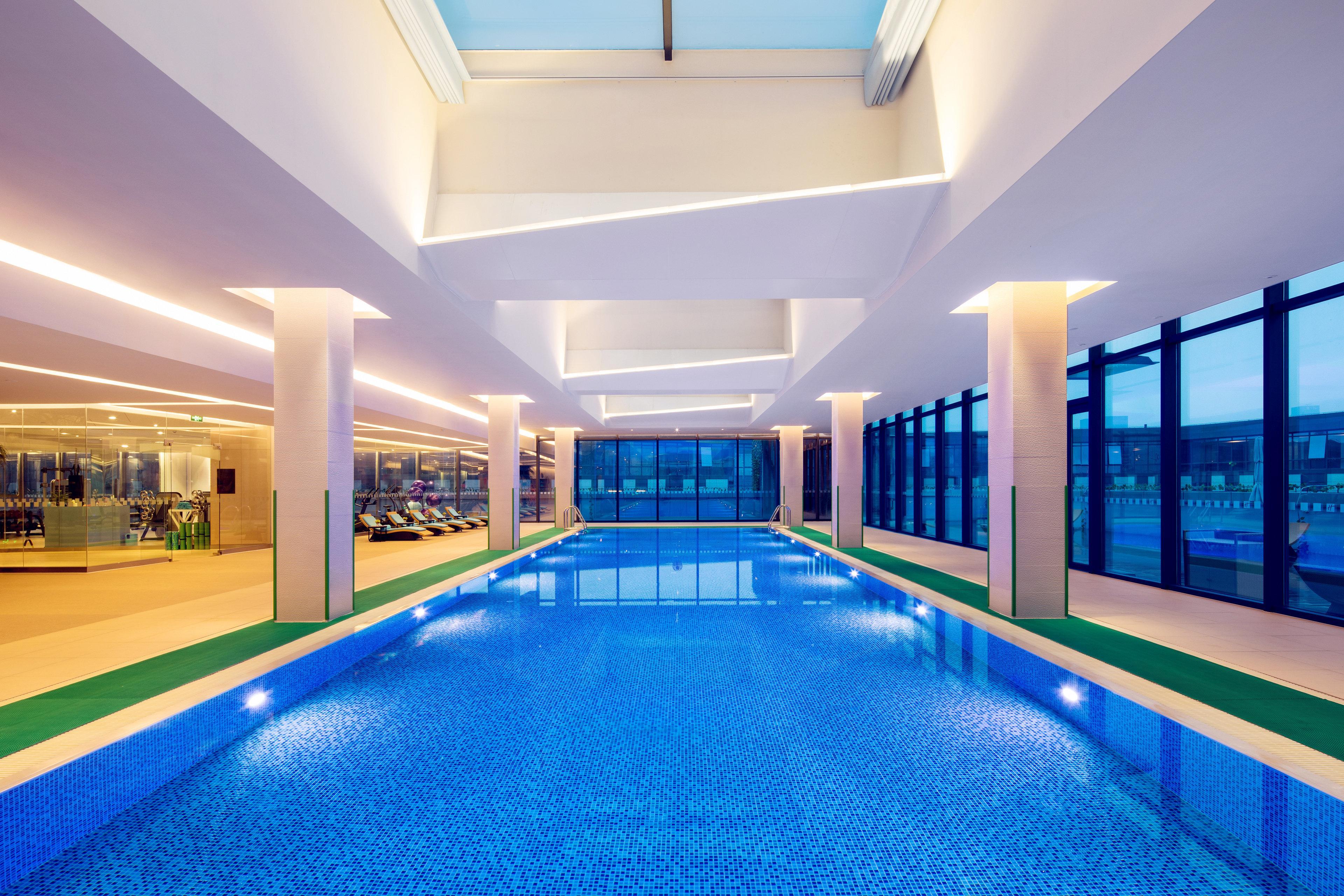 Holiday Inn Wuxi Taihu New City By Ihg Eksteriør bilde