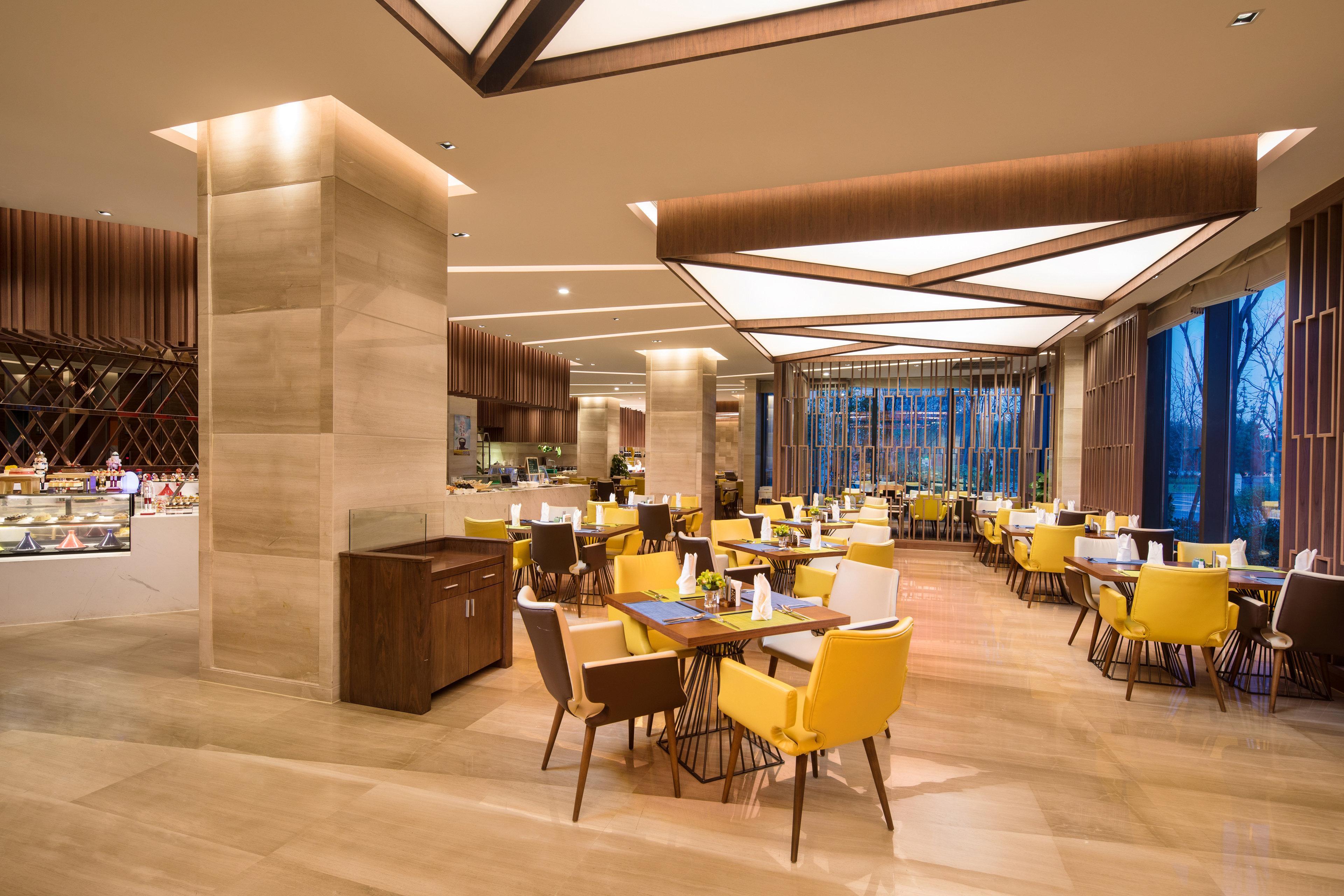 Holiday Inn Wuxi Taihu New City By Ihg Eksteriør bilde