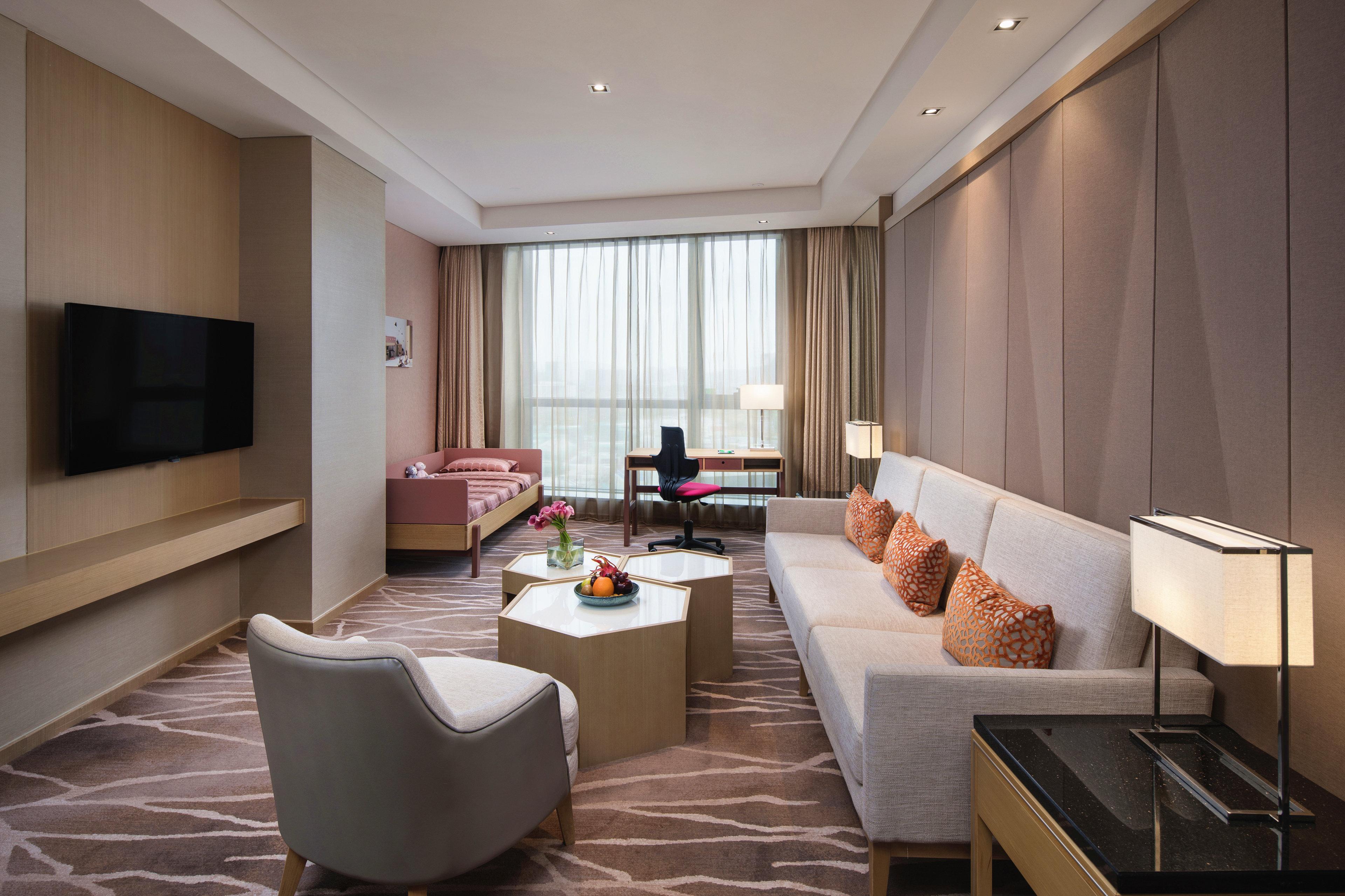 Holiday Inn Wuxi Taihu New City By Ihg Eksteriør bilde