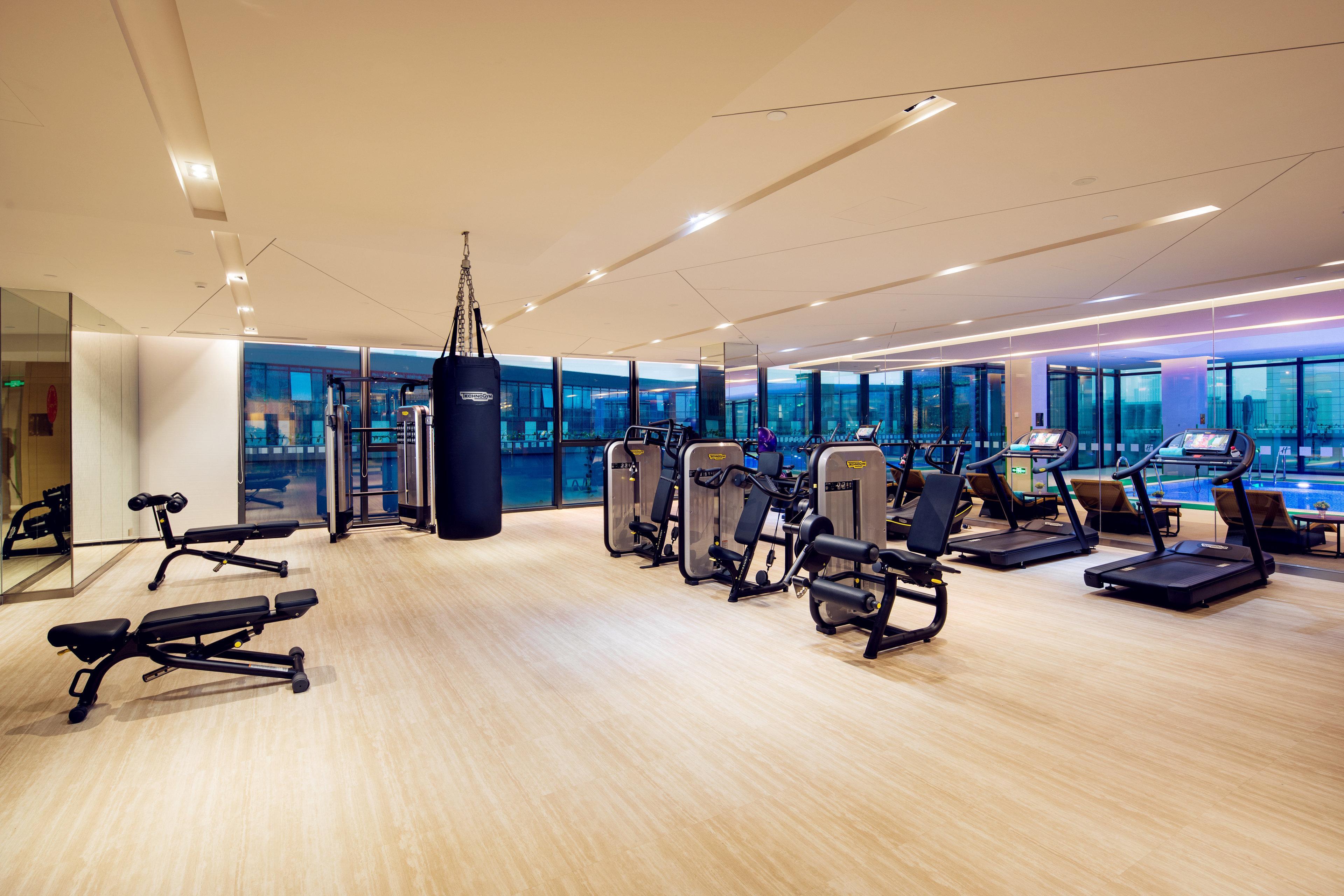 Holiday Inn Wuxi Taihu New City By Ihg Eksteriør bilde