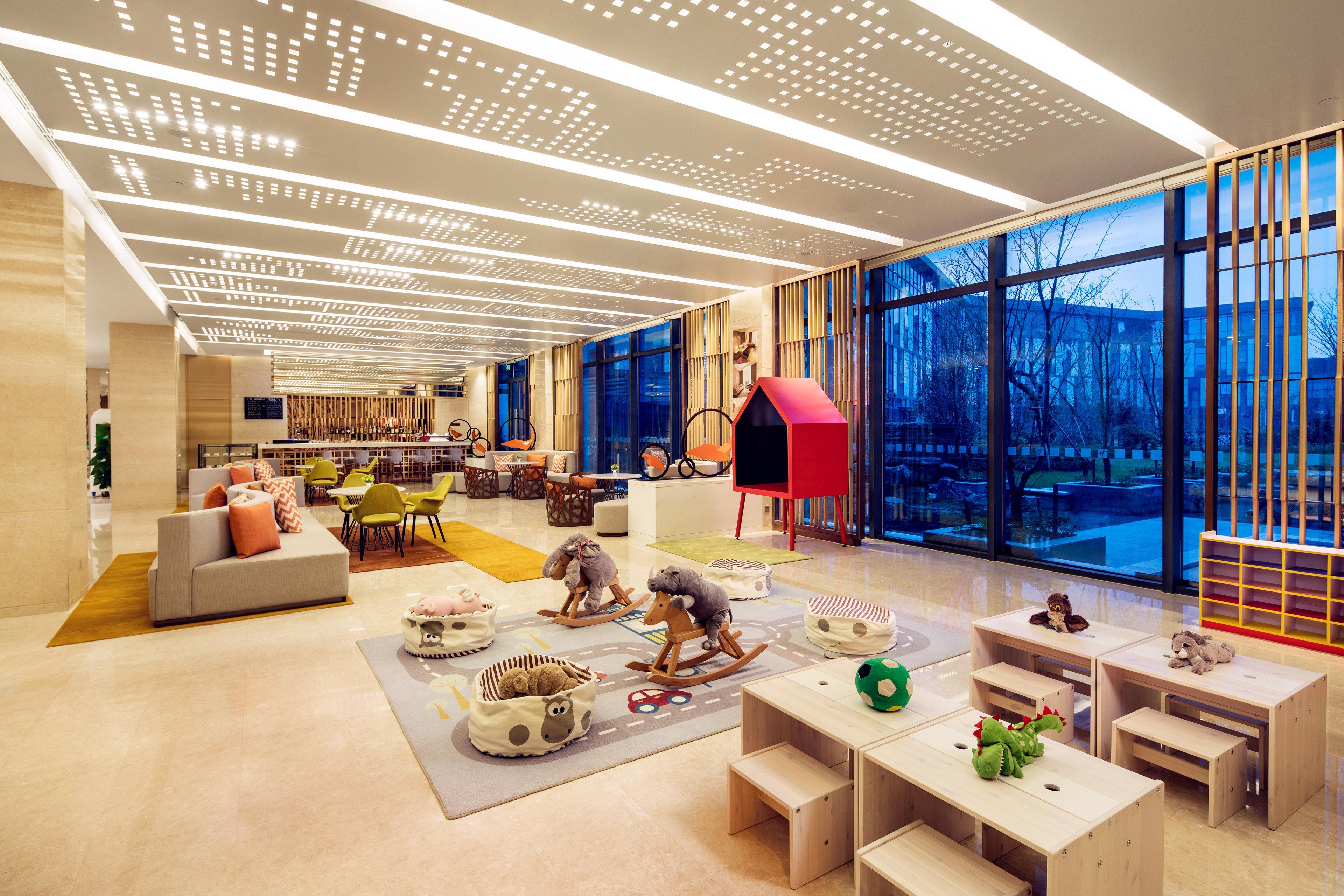 Holiday Inn Wuxi Taihu New City By Ihg Eksteriør bilde