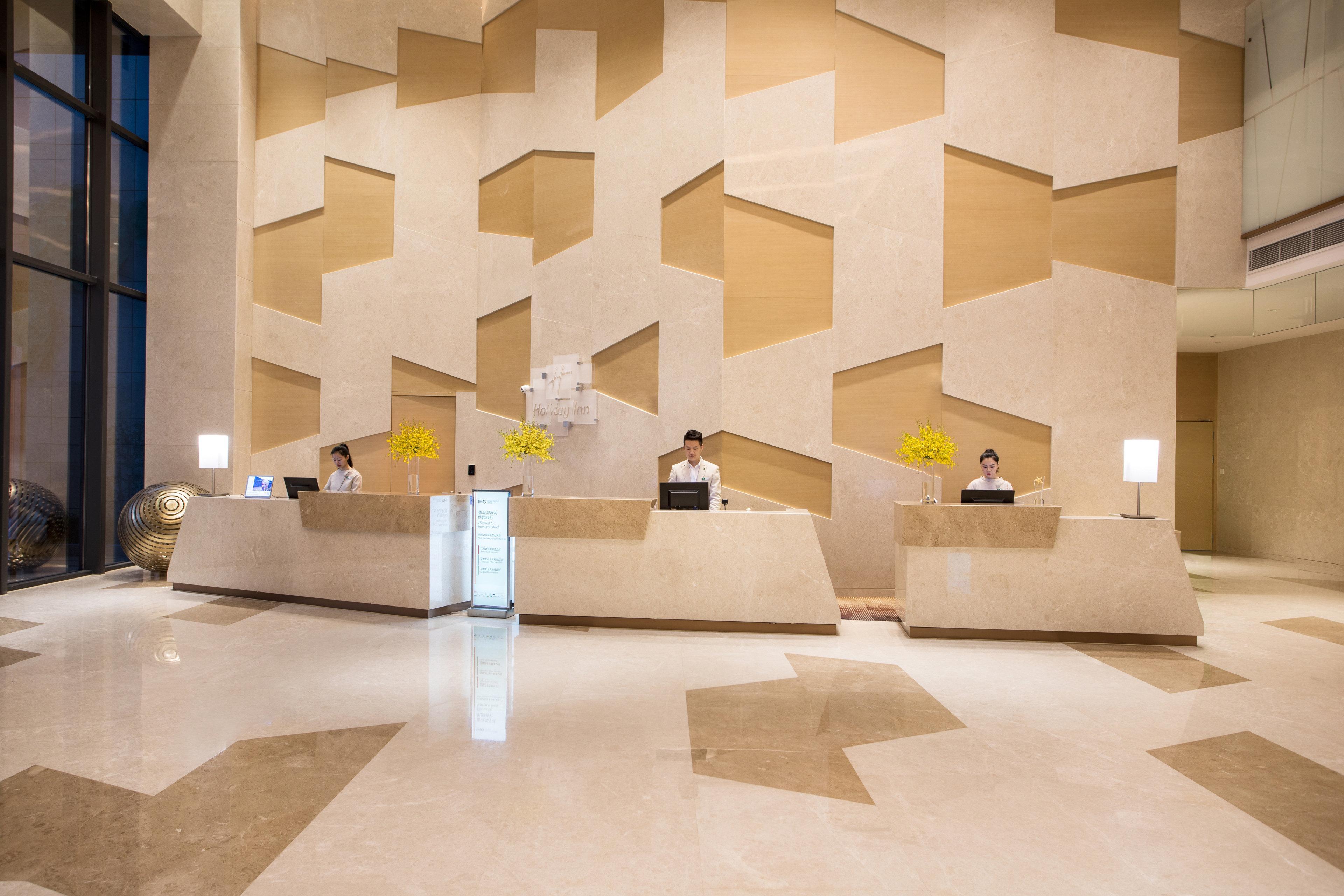 Holiday Inn Wuxi Taihu New City By Ihg Eksteriør bilde
