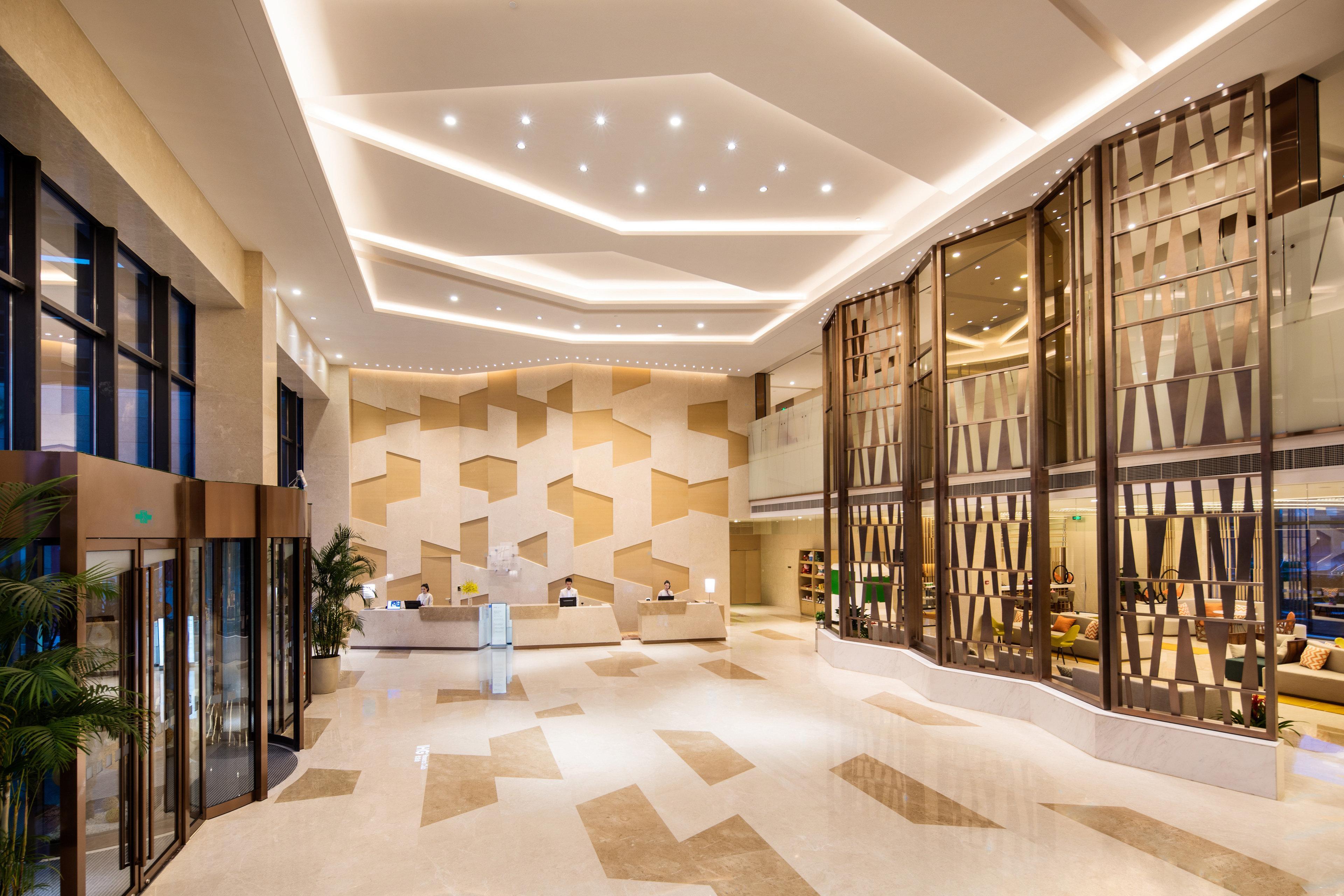 Holiday Inn Wuxi Taihu New City By Ihg Eksteriør bilde
