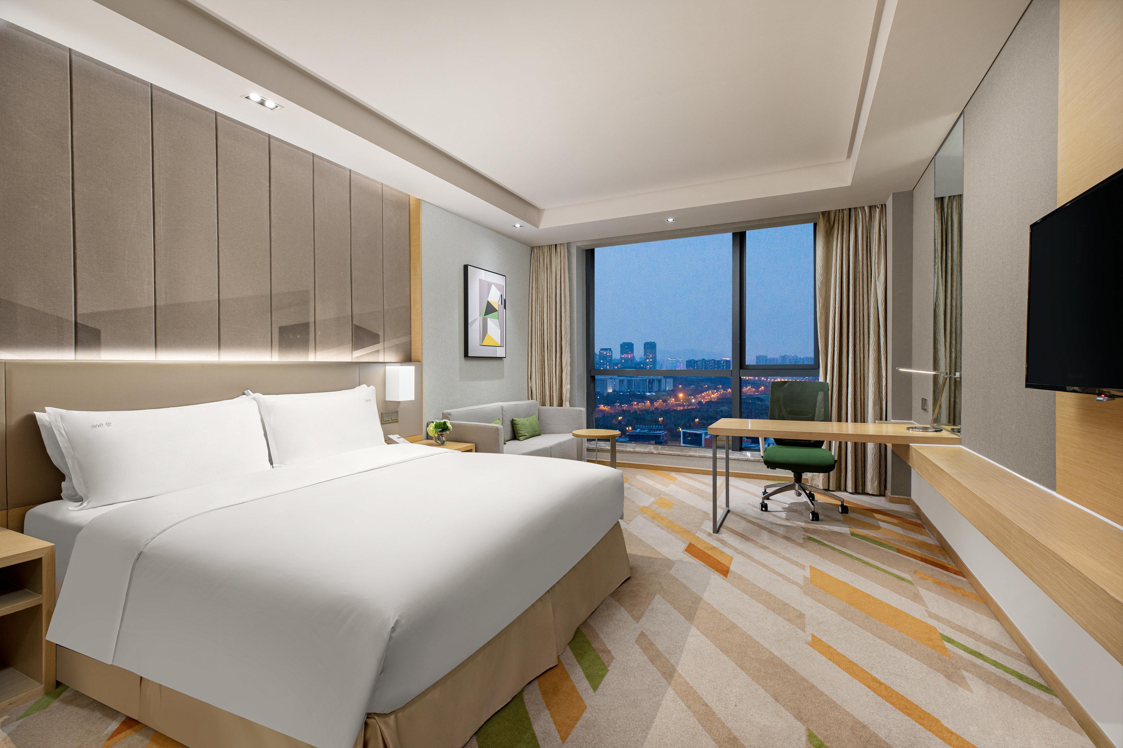 Holiday Inn Wuxi Taihu New City By Ihg Eksteriør bilde
